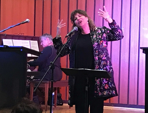 Yiddish Divas – Freydi Mrocki