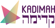 Kadimah Jewish Cultural Centre and National Library Logo