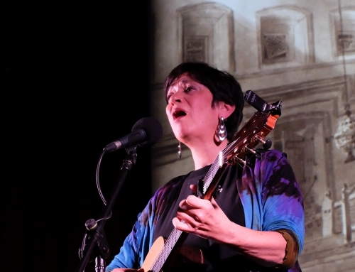 Bente Kahan – A Review in Words and Pictures