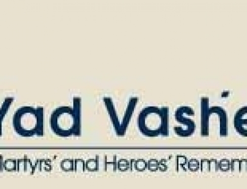 Yad Vashem Shoah Victims’ Names Recovery Project