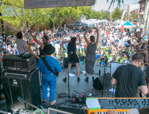 In One Voice in Pictures