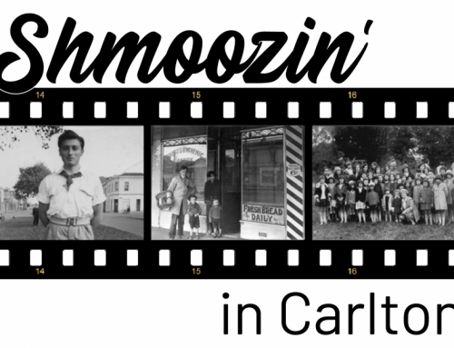 Shmoozin’ In Carlton Videos