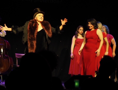 Yiddish Divas Returns in Pictures