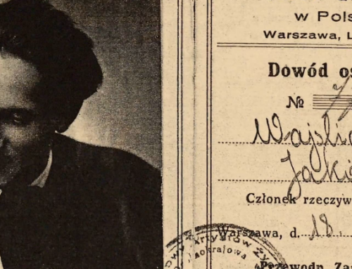 Yankev Waislitz Video