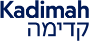 Kadimah Jewish Cultural Centre and National Library Logo