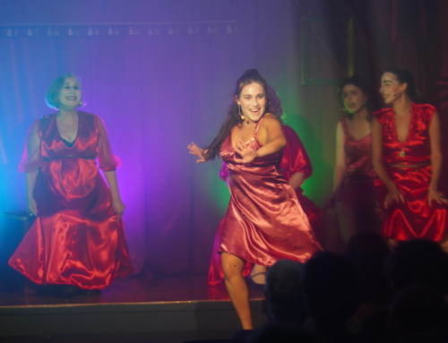 Yiddish Divas Into The Red Tent in pictures