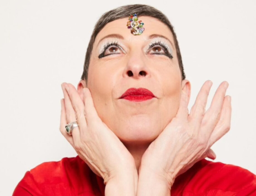 Shrapnel שראַפּנל: Q&A with Natalie Gamsu