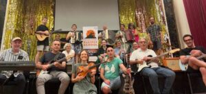 Melbourne Klezmer School Term 3, 2025 @ Kadimah | Elsternwick | Victoria | Australia