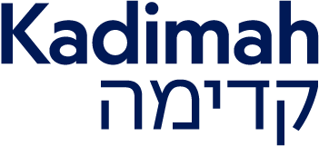 Kadimah Jewish Cultural Centre and National Library Logo